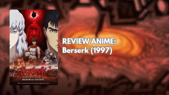 berserk - review anime