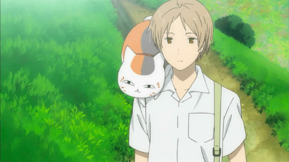 REVIEW ANIME Natsume Yuujinchou 2