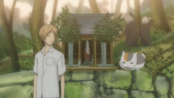 REVIEW ANIME Natsume Yuujinchou 3